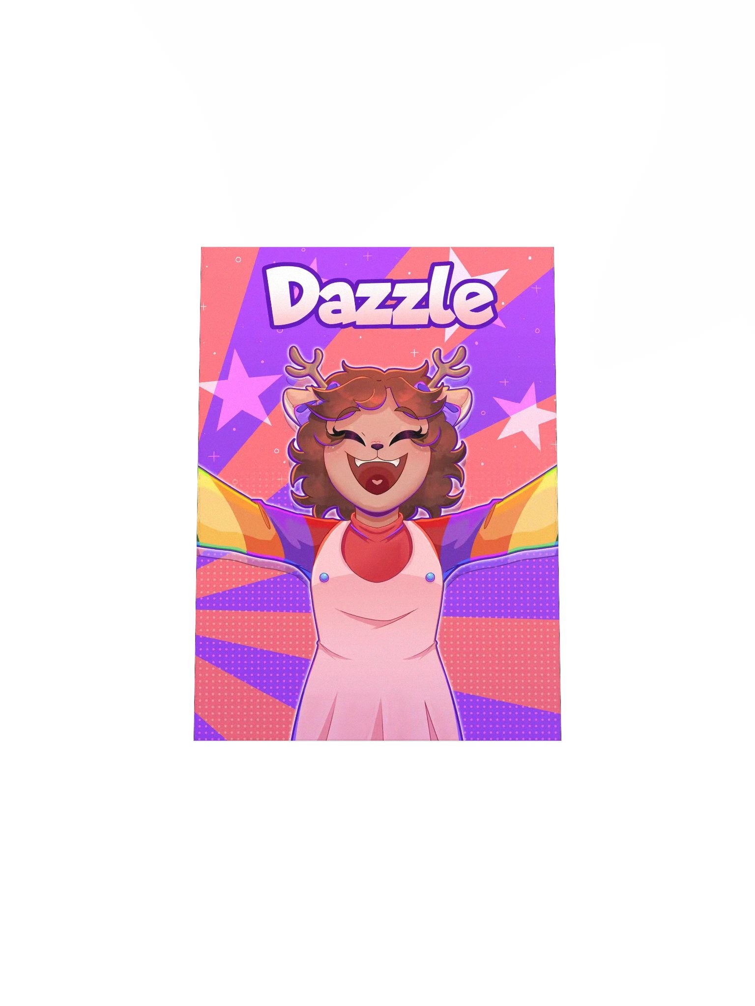 LAES Dazzle Poster product image (4)