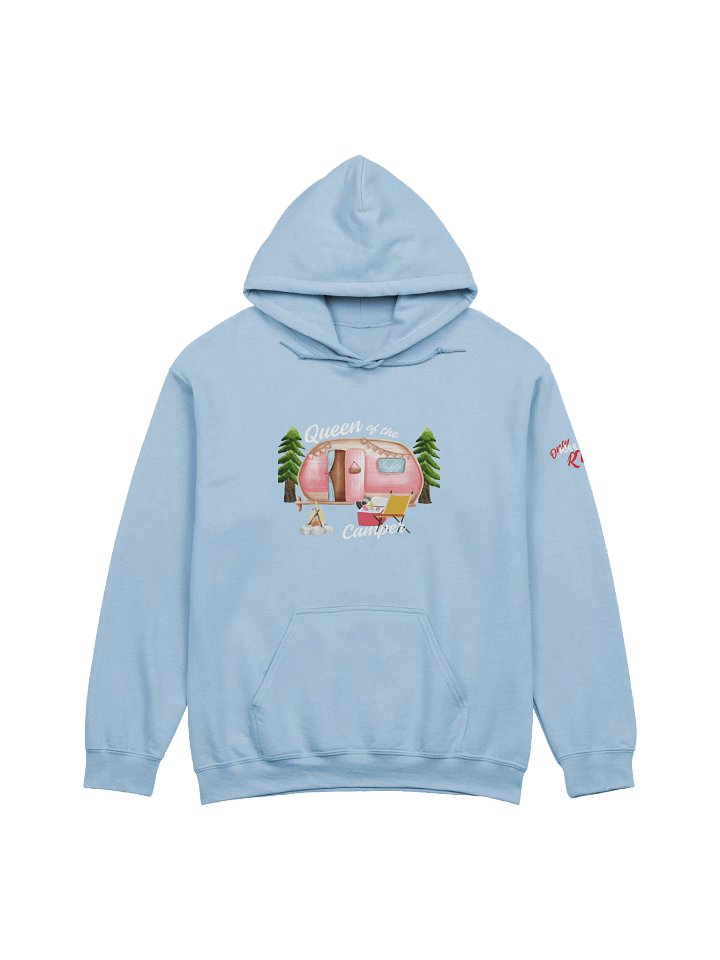 Queen of the Camper Hoodie product image (28)