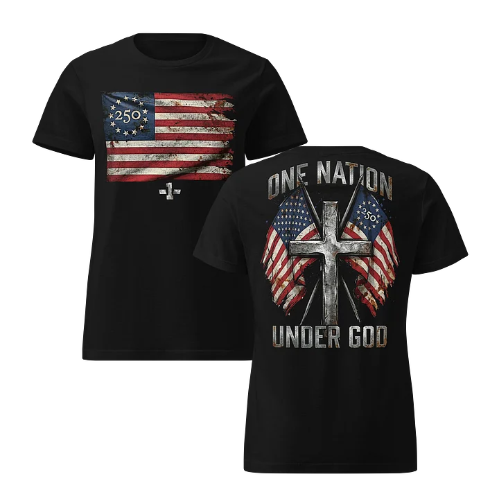 One Nation 250 Women's Fit product image (1)