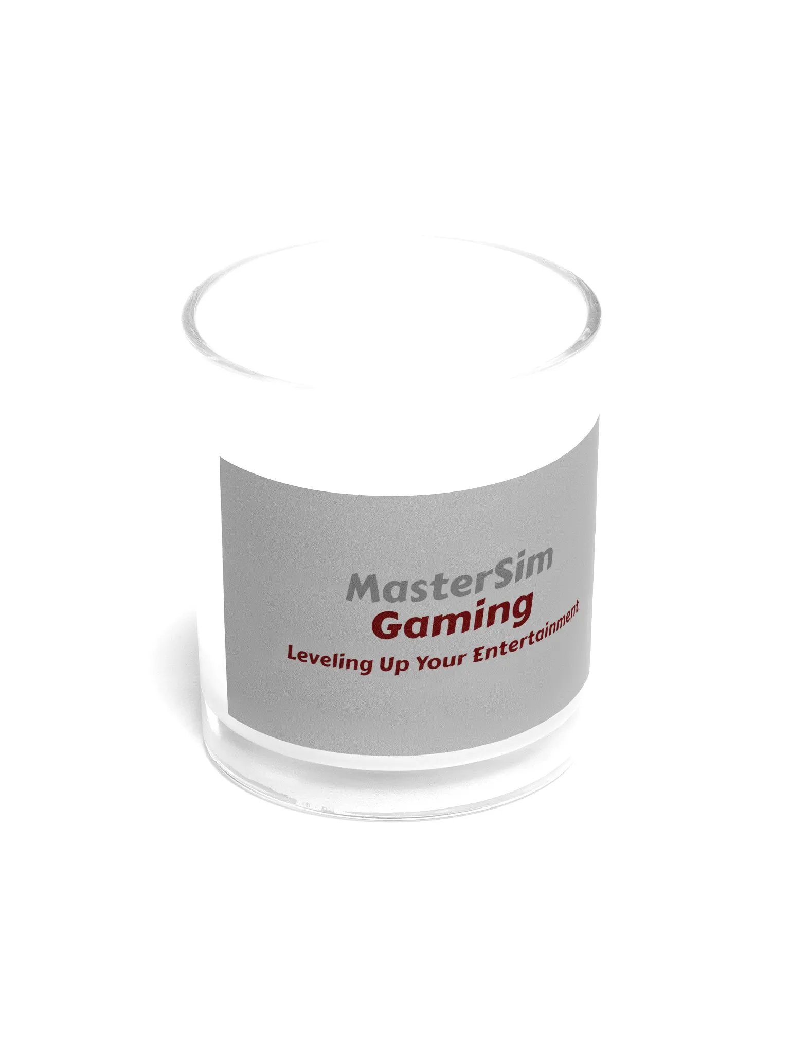 Slogan Candle product image (2)