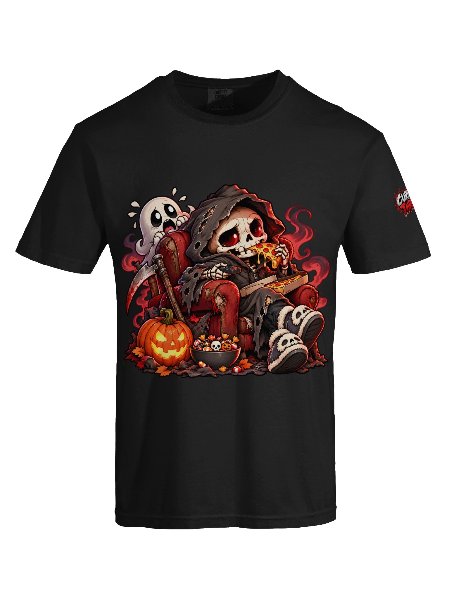 Death's Night Off product image (9)