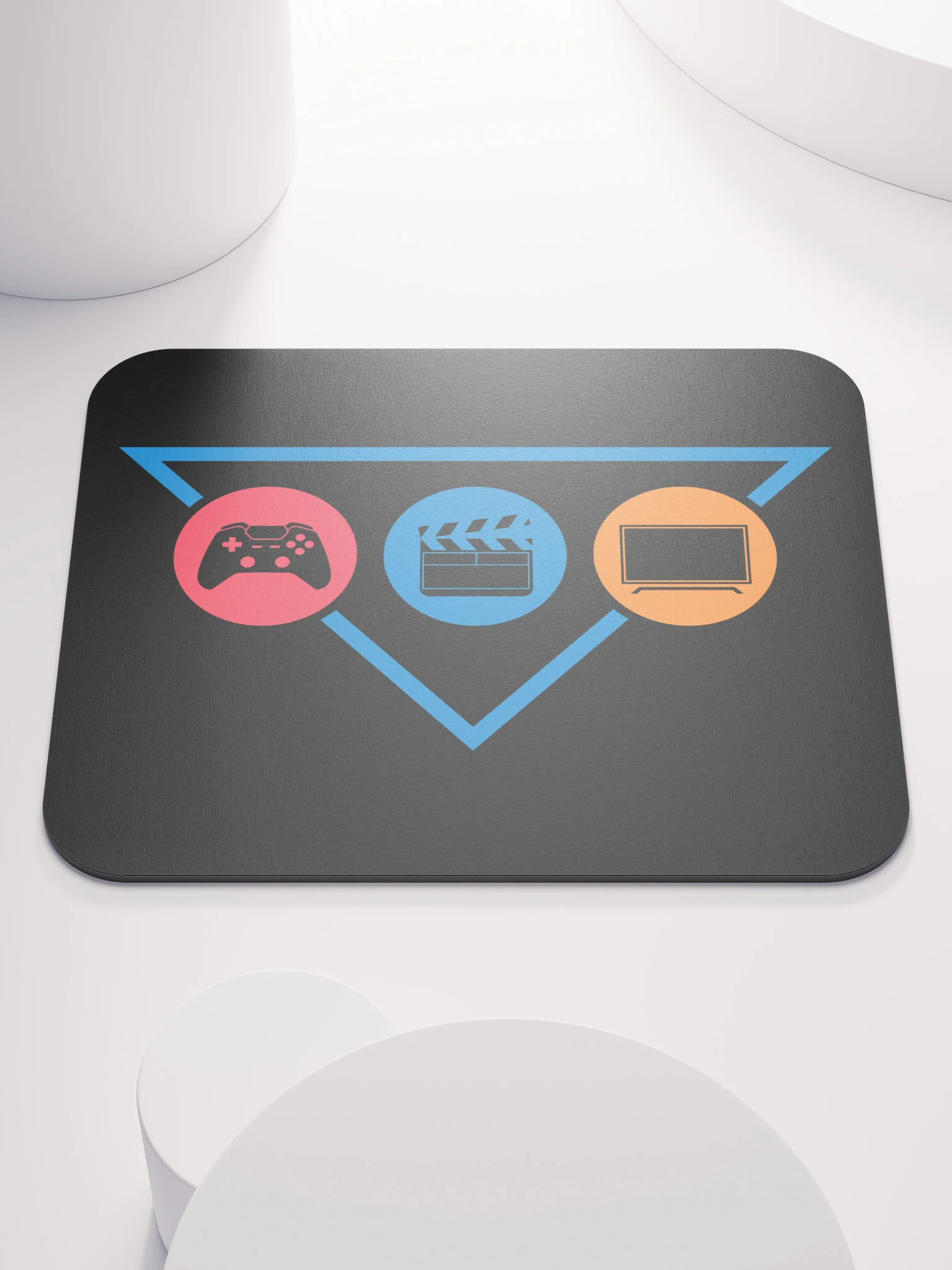 Penultimate Icons Mouse Pad product image (1)