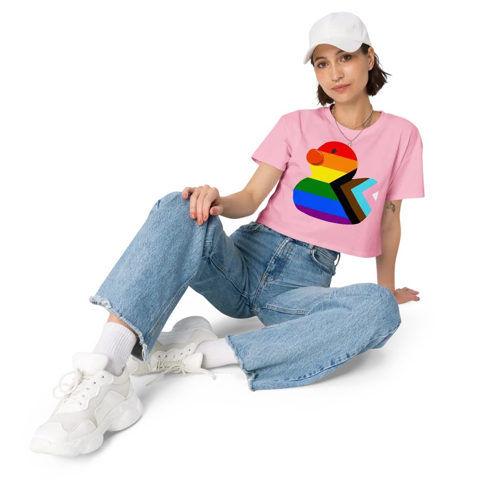 Pride Duck Crop product image (48)