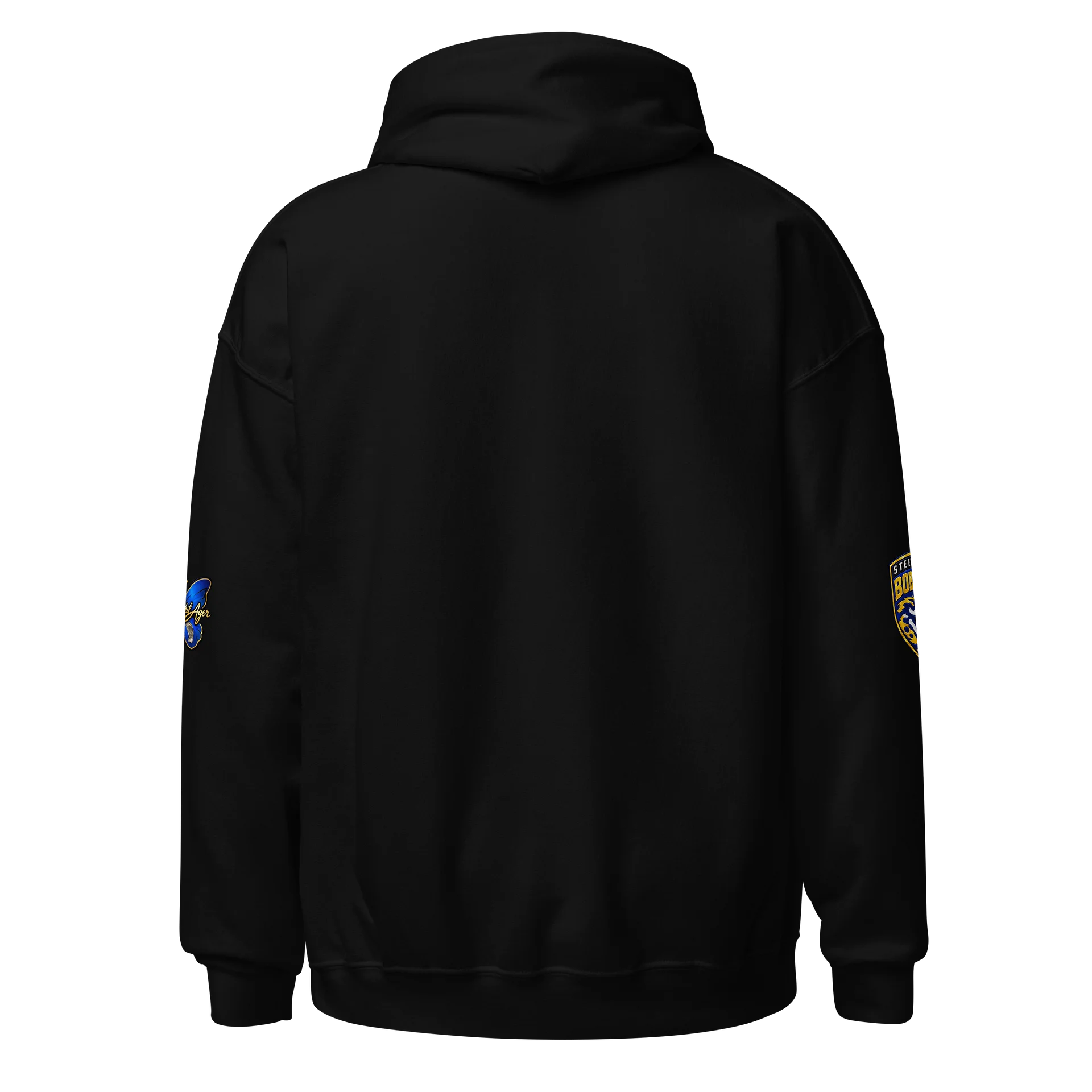 Steel City Bobcats Closer BLITZ Lightning Hoodie product image (4)