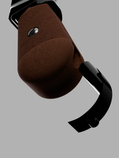 Mauser C96/DL-44 Grip for AR Platform product image (4)