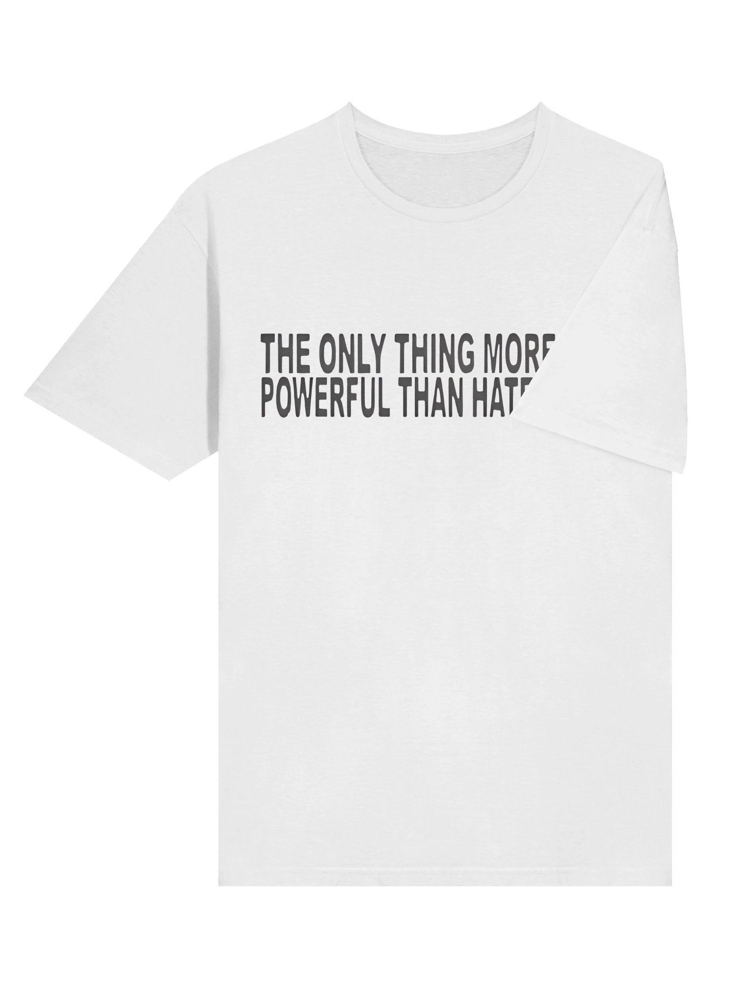 The Only Thing More Powerful Shirt product image (4)