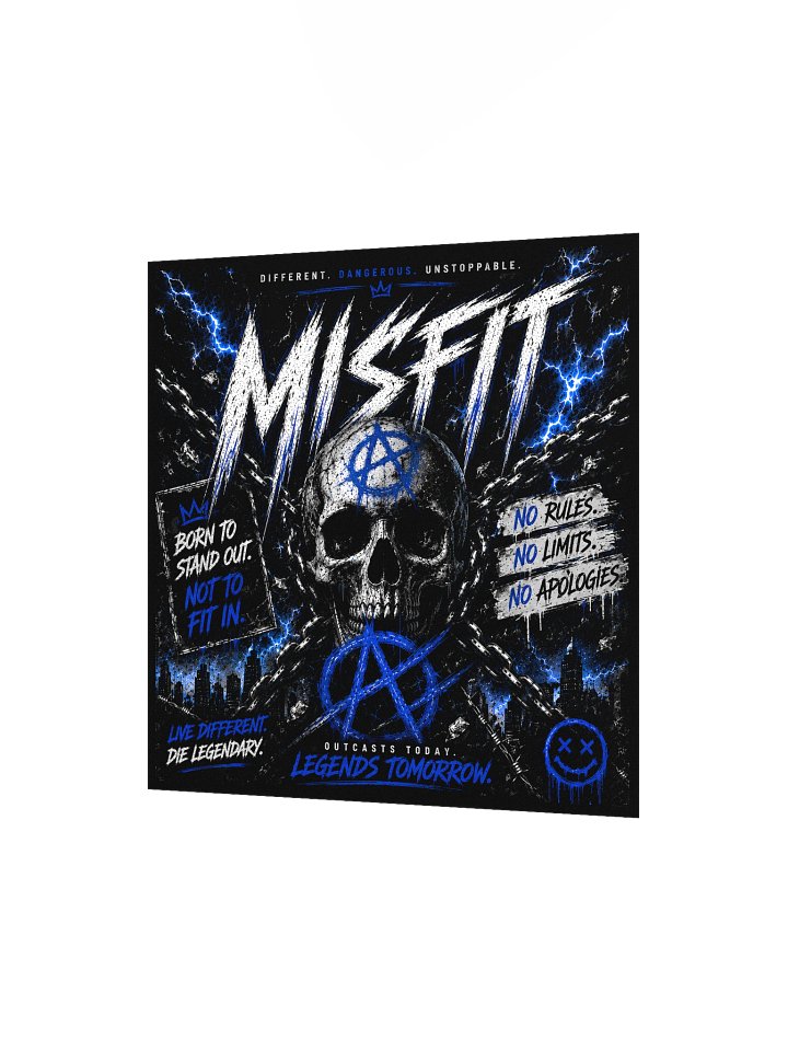 MISFIT Legends Tomorrow Poster product image (2)