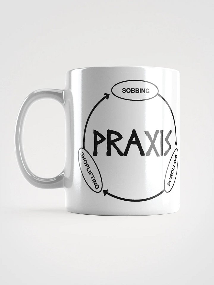 Praxis Mug product image (1)