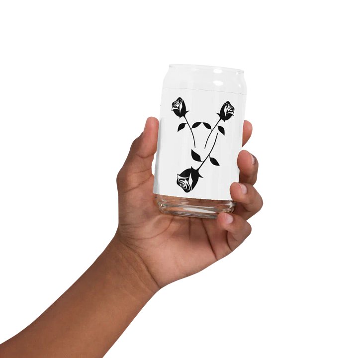 Boho Wall Art Design - Sipper Glass product image (2)