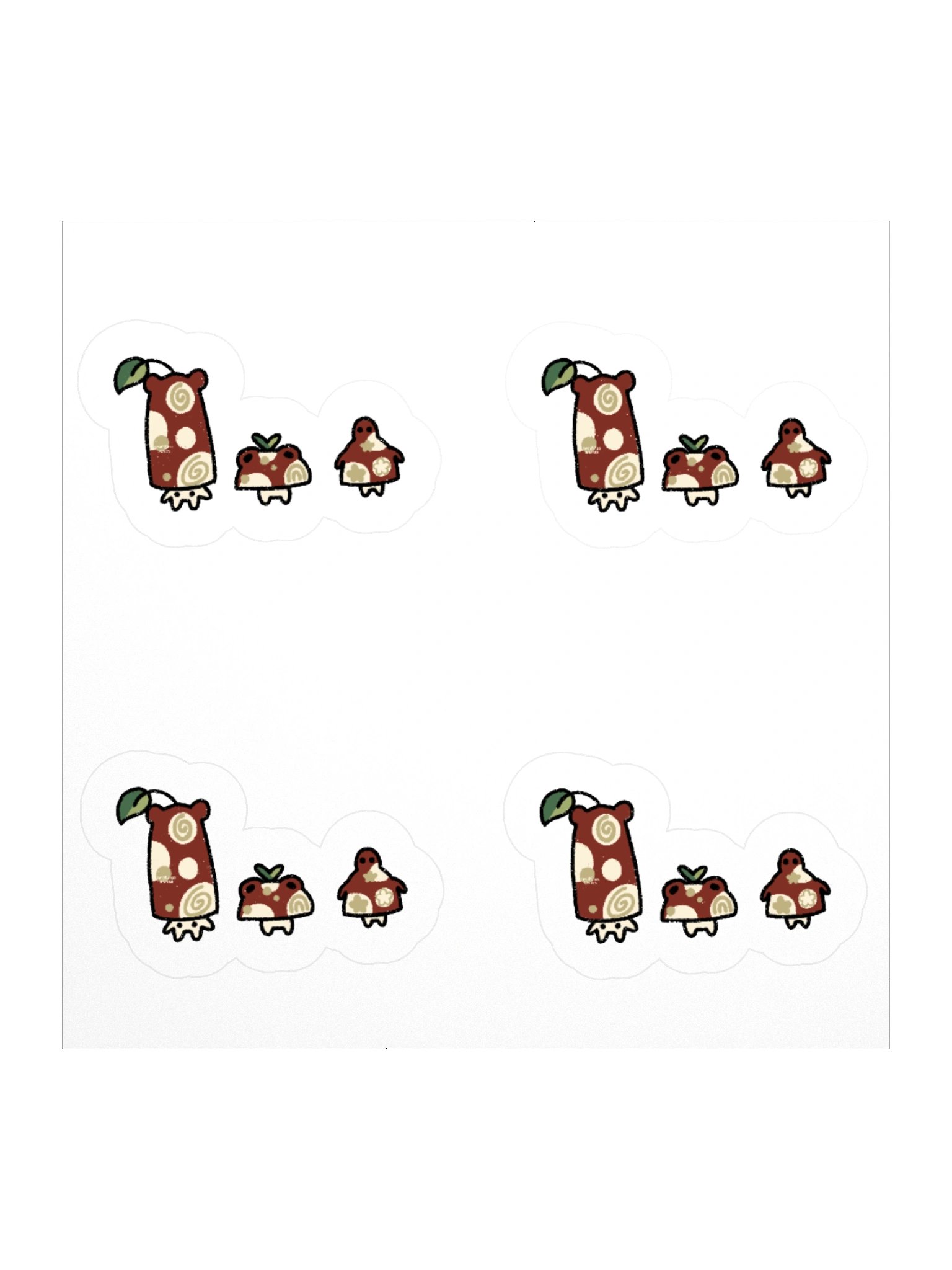Mushroom Stooges product image (1)
