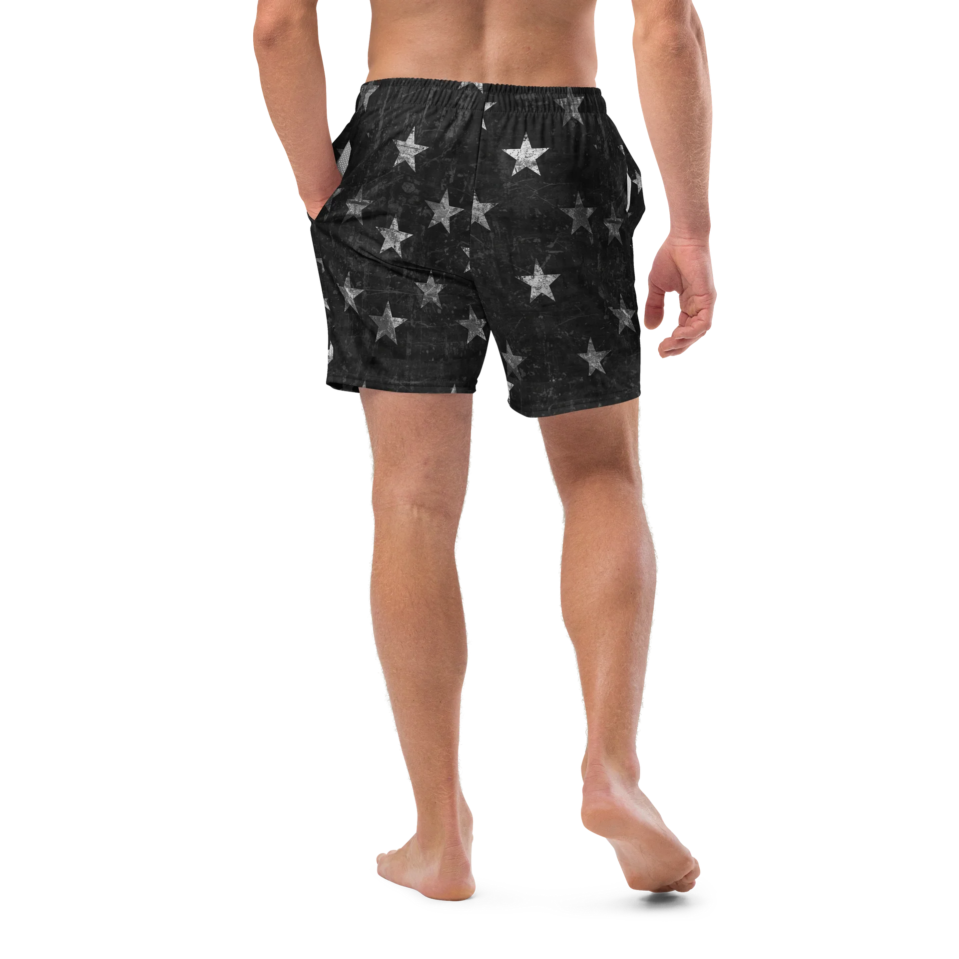 Midnight Star Swim Trunks product image (10)
