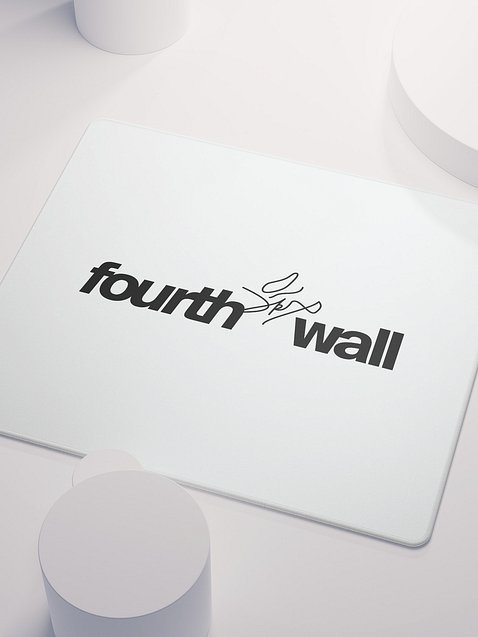 Photo showing Gaming Mouse Pad