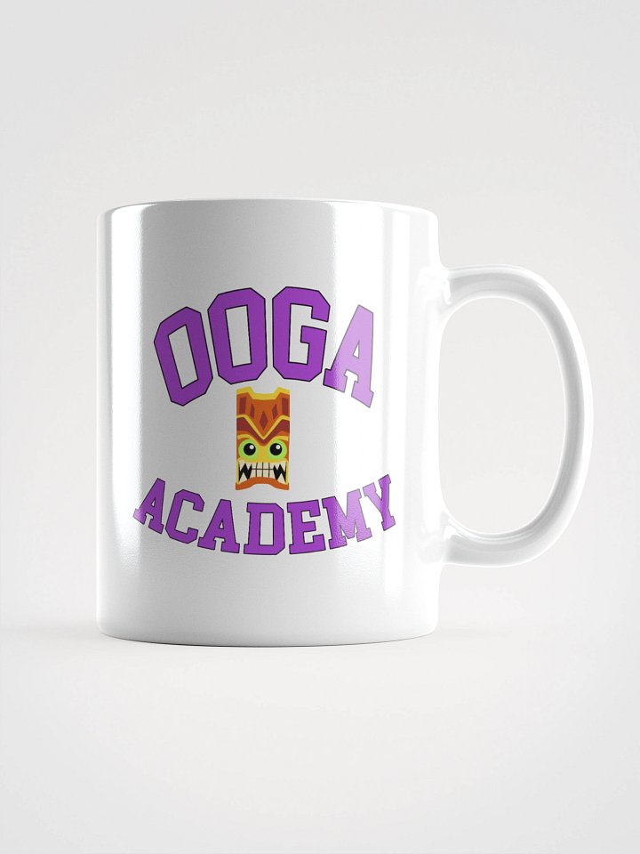 Ooga Academy Mug product image (2)