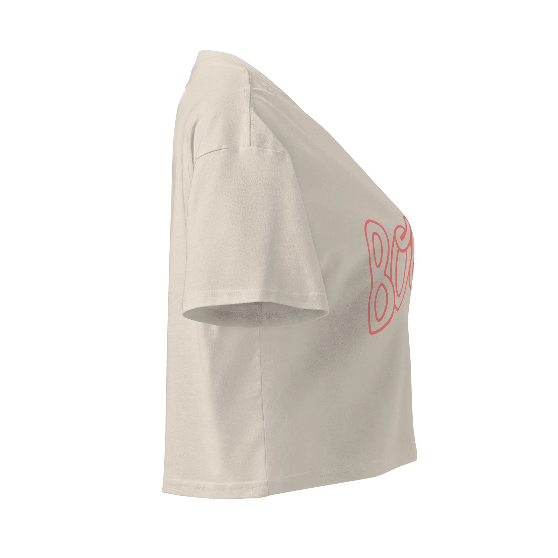 Boo crop T product image (4)
