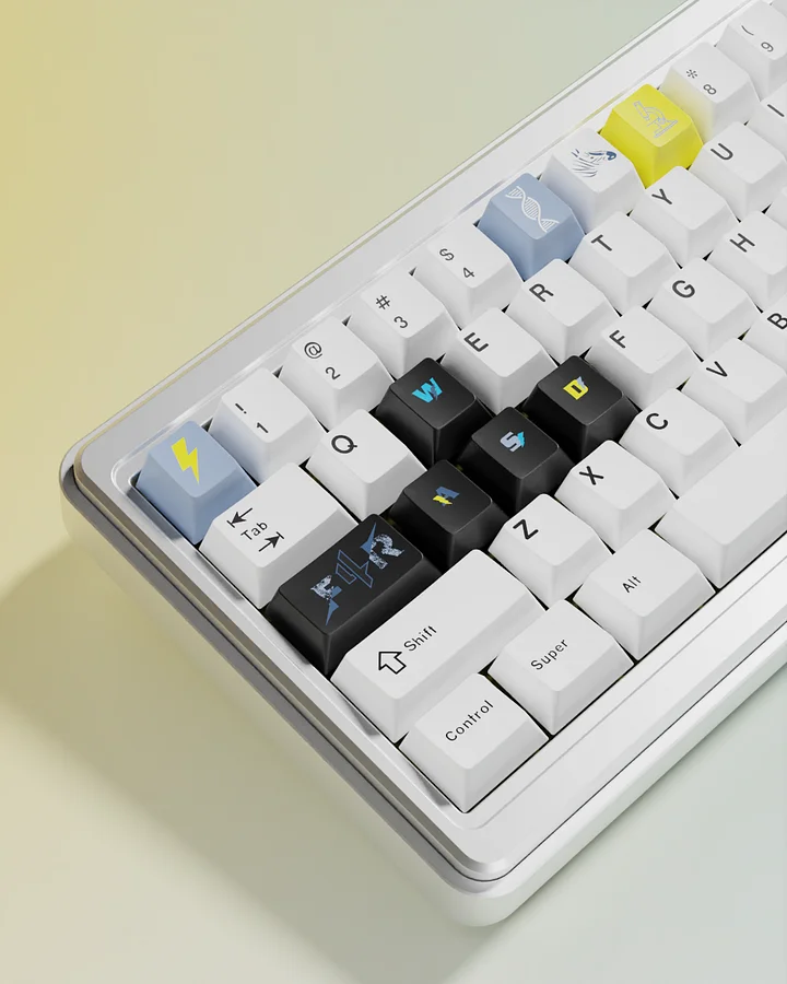 Fight4Rare Novelty Keycaps & Deskmat product image (1)