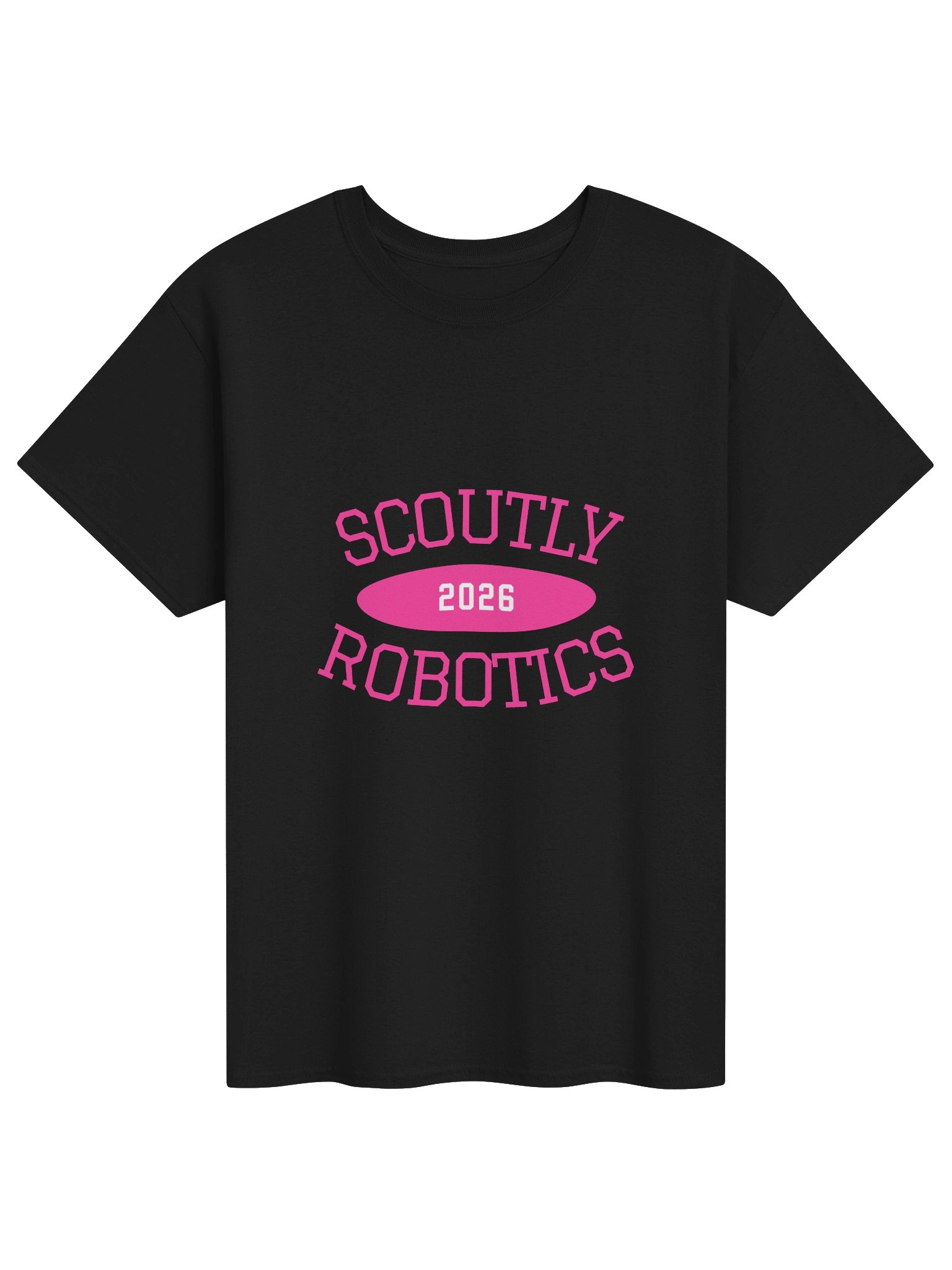 Scoutly Robotics T-Shirt product image (1)