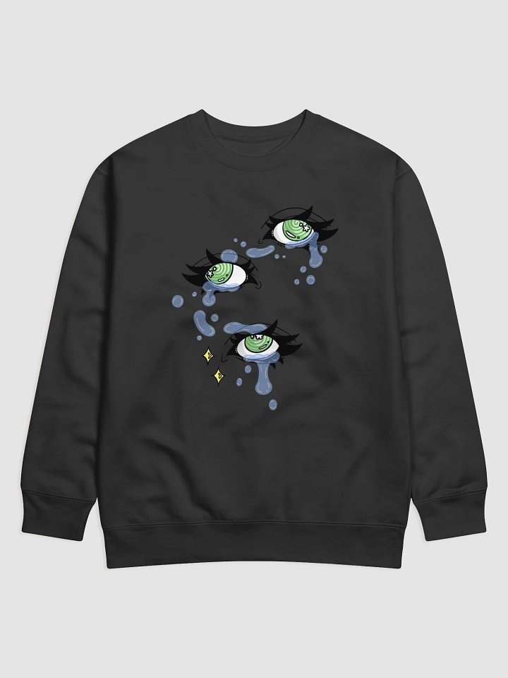 Crazy Eyes Crewneck product image (1)