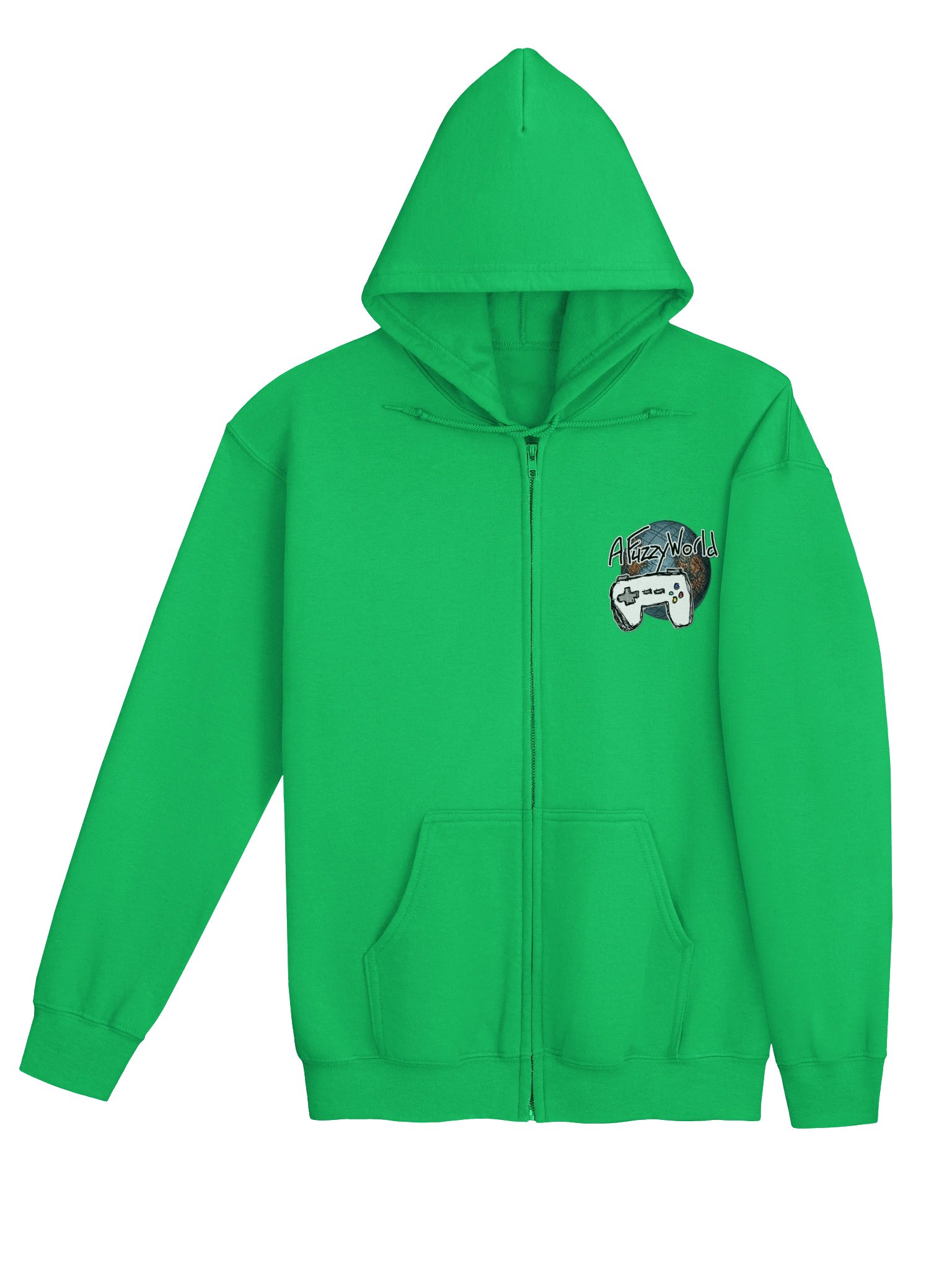 2026 You Are Doing A Good Job Zip Up Hoodie product image (4)