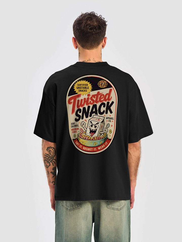 Certified Unstable Oversized Tee product image (2)