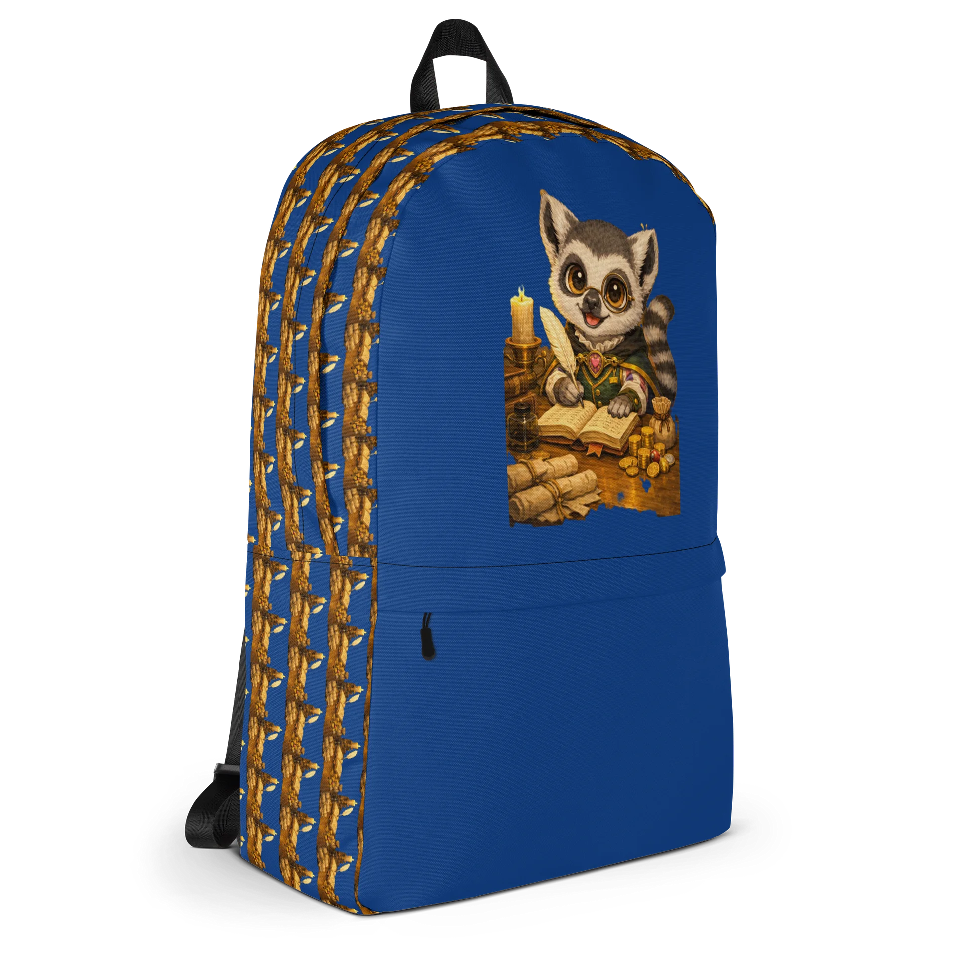 Kingdom Treasurer All-Over Backpack product image (3)