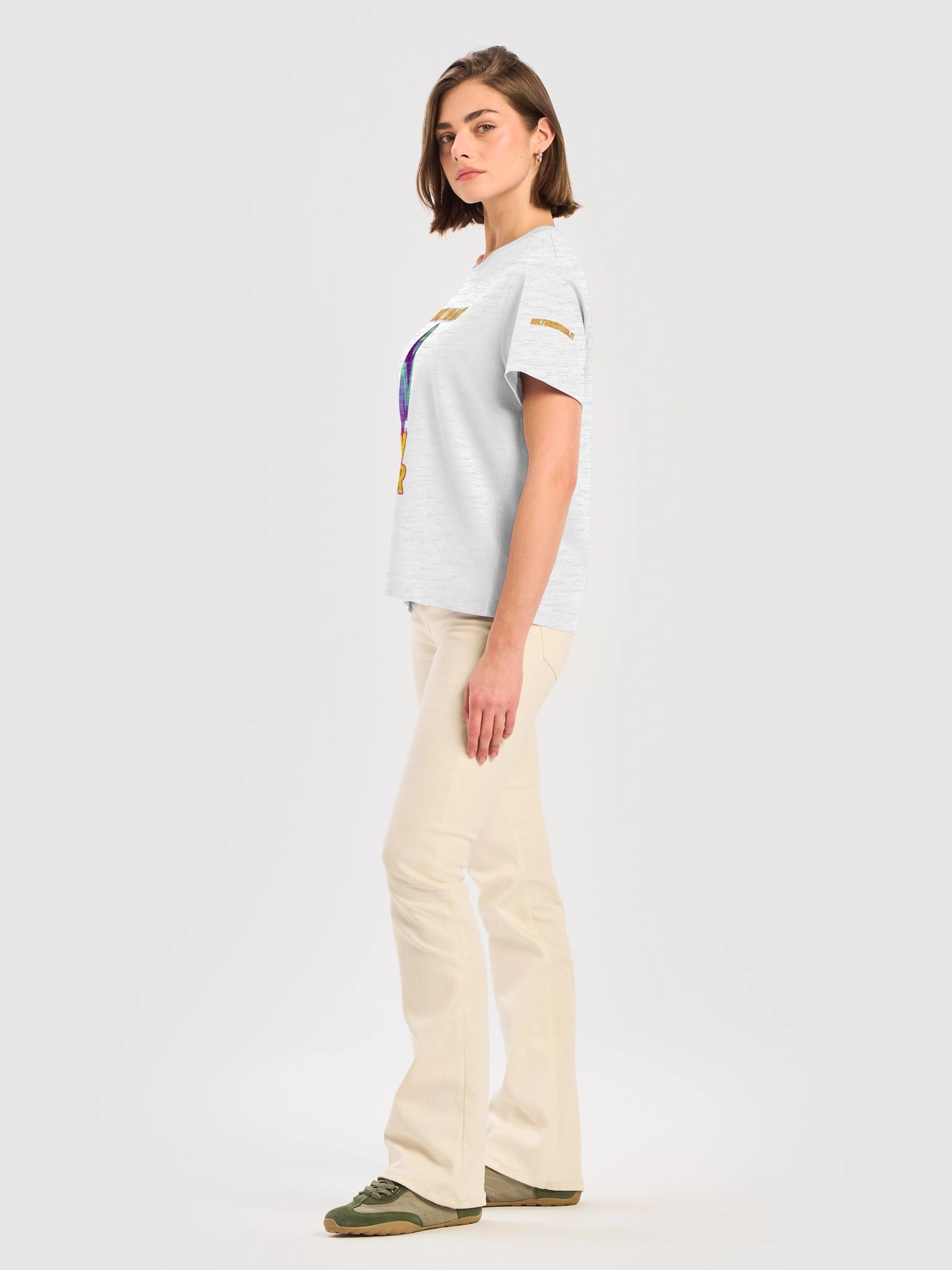Maglietta “AOC Crazy” Culture Wars | Donna product image (6)