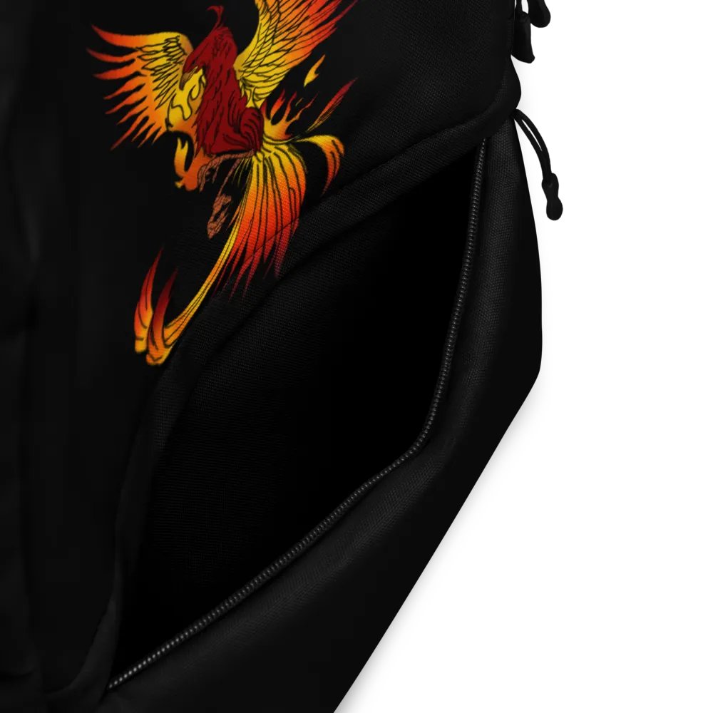 BurningPho3nix Backpack product image (7)