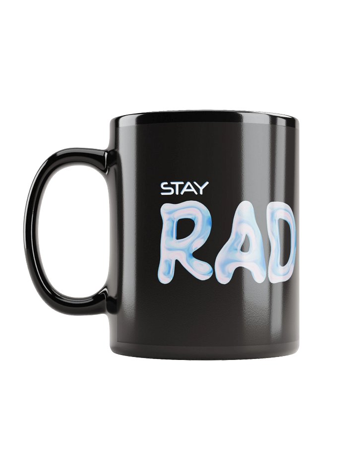 STAY RAD Mug product image (2)