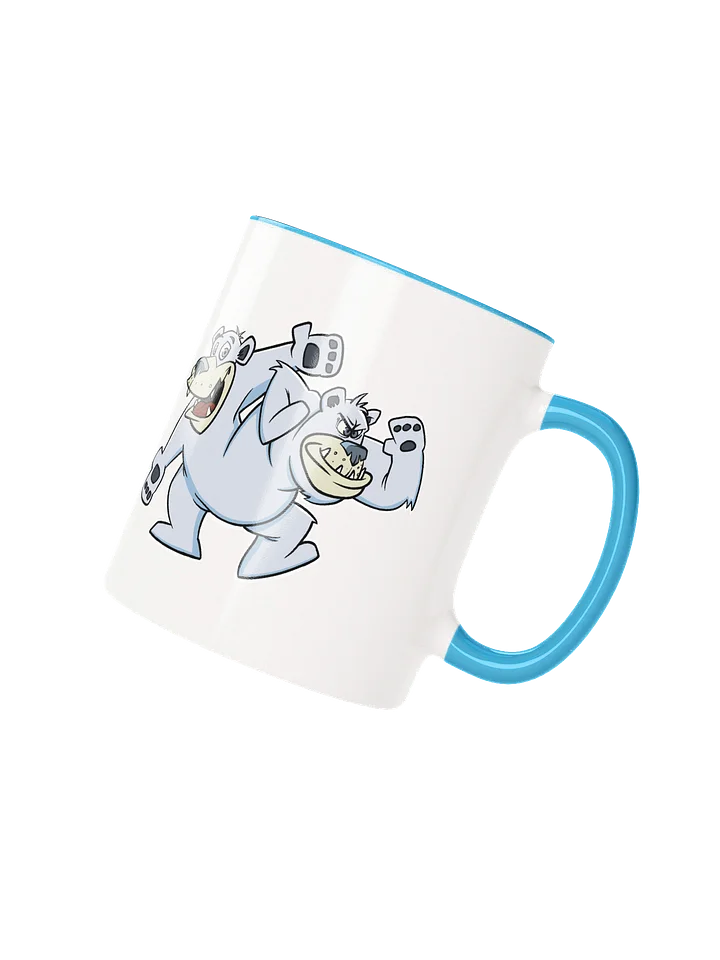 Bipolar Bear Ceramic Mug product image (3)