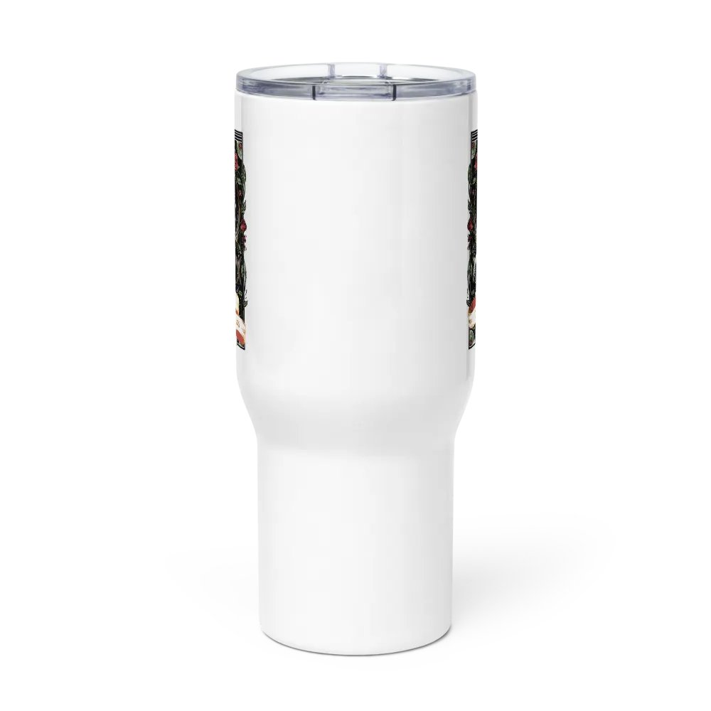 Arcana Exclusive Travel Mug product image (2)