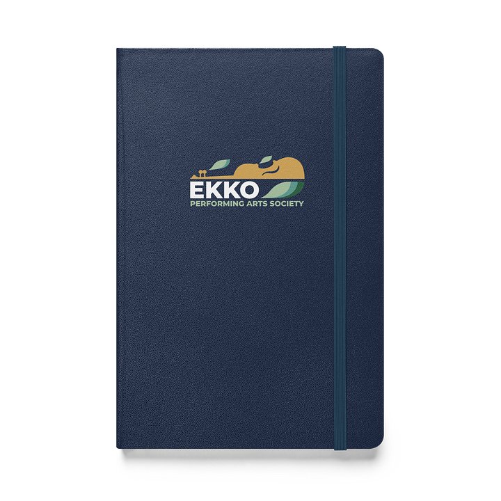 Ekko - Official Notebook product image (1)