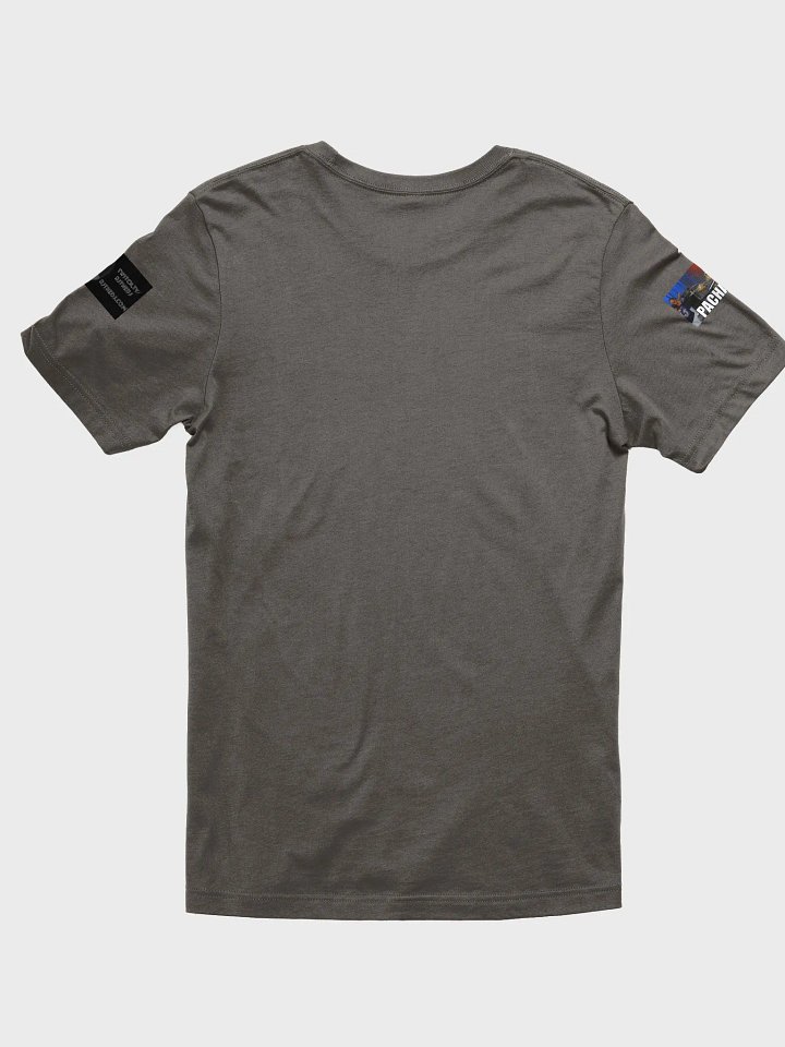 RJ Vinyl Record Unisex T-Shirt product image (16)