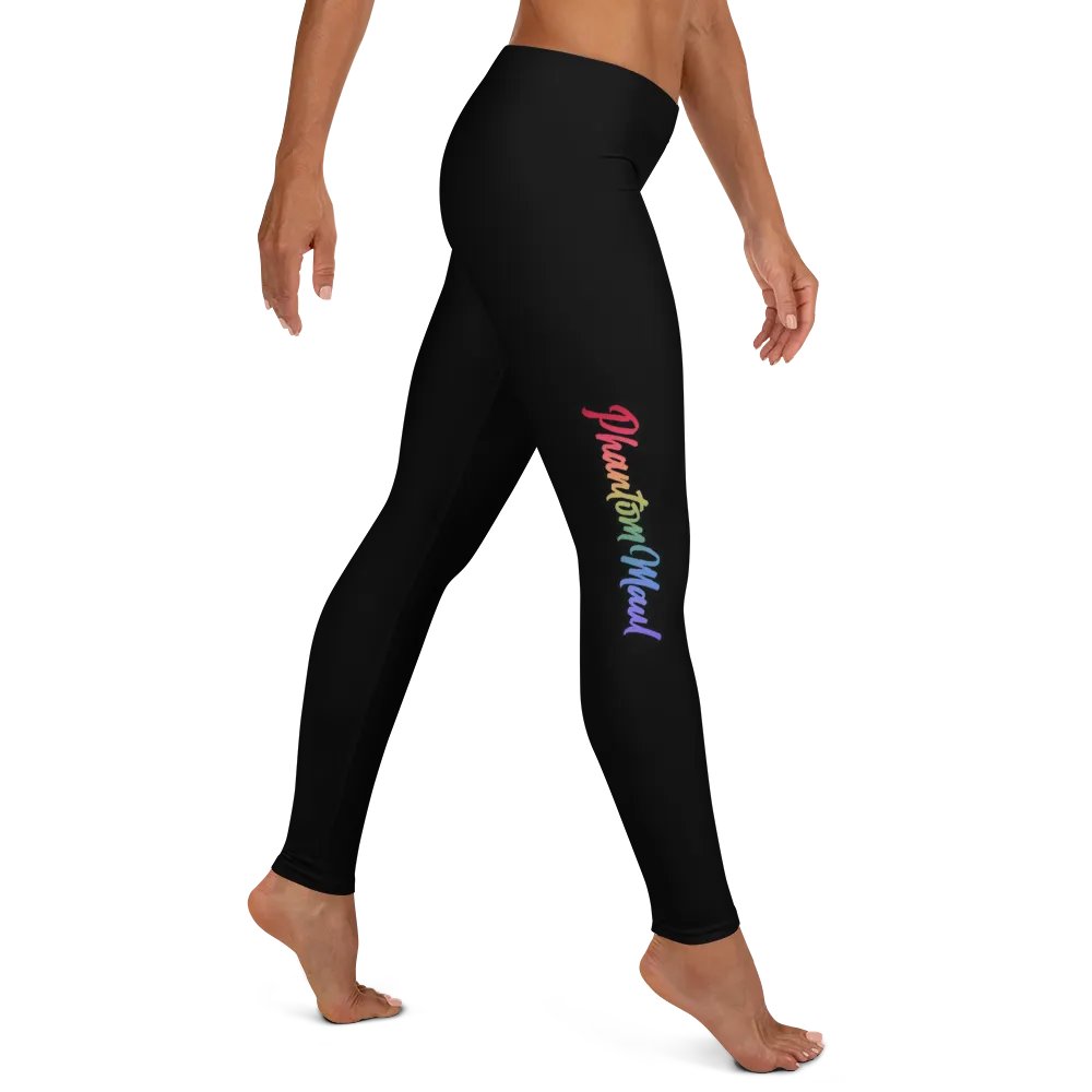 Rainbow 'PhantomMaul' Leggings product image (11)
