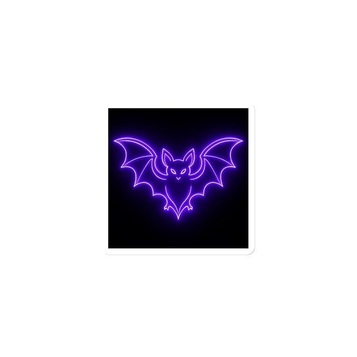 Bat Magnet product image (1)