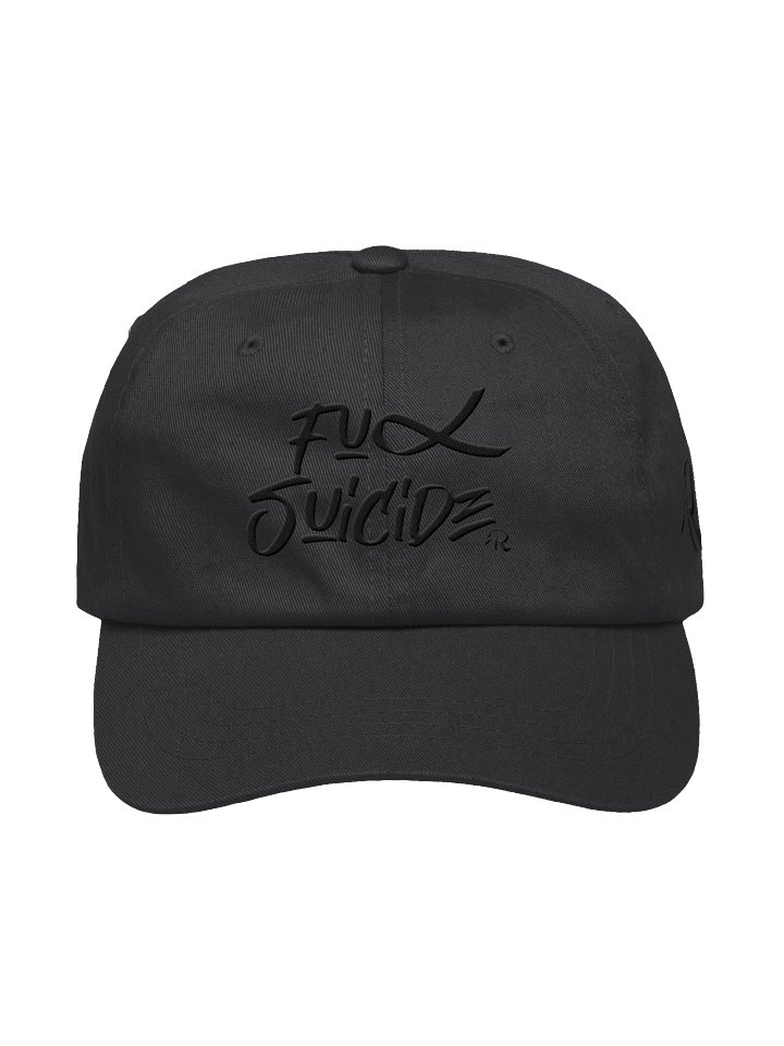F**K Suicide Dad Hat product image (1)