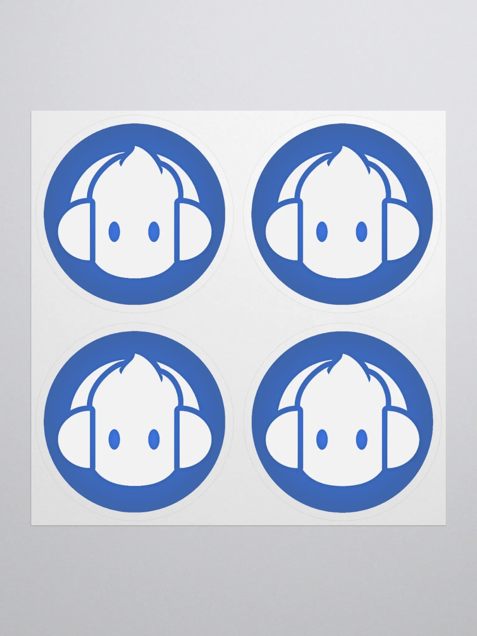 Shippiddge Logo - Sticker Quad Pack product image (1)