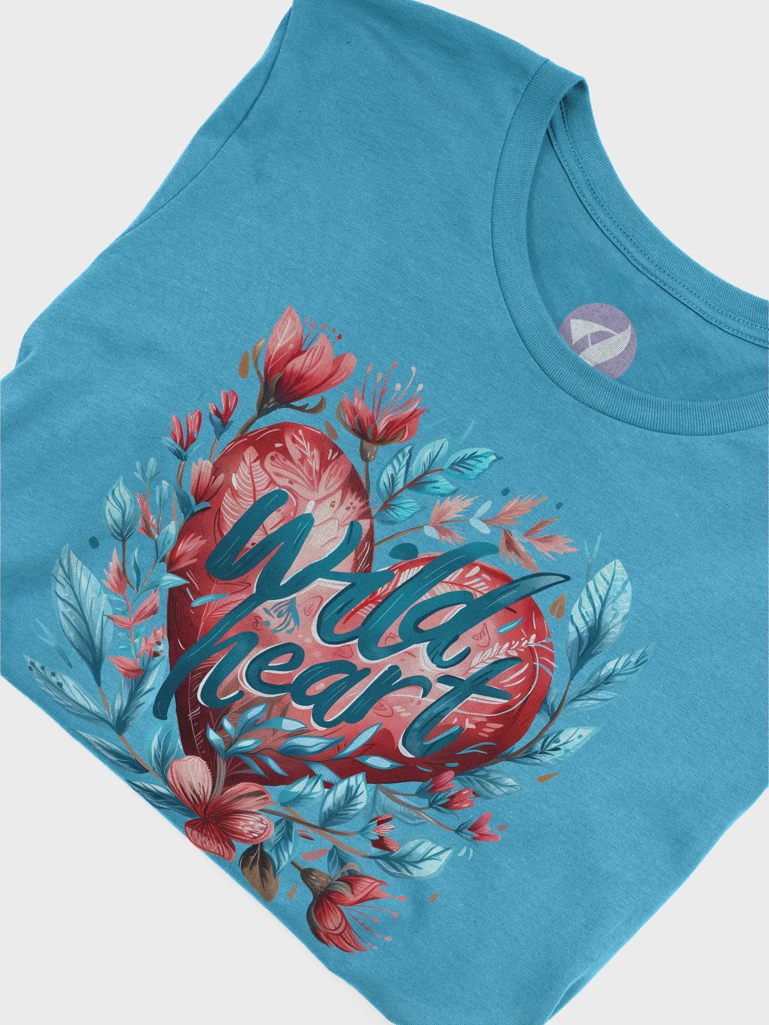 Boho Wild Heart Tee product image (47)