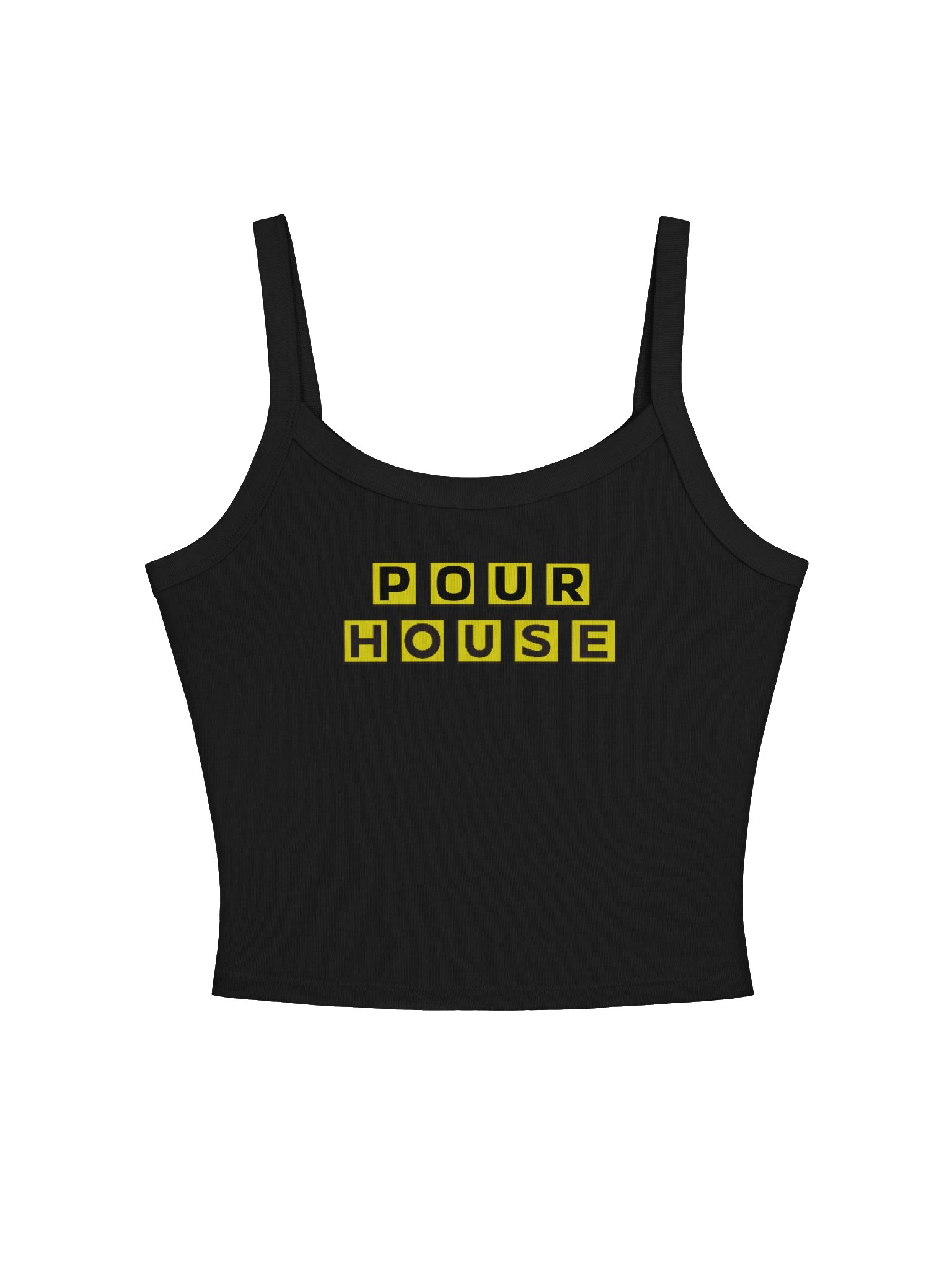 POUR HOUSE Micro-Rib Tank product image (3)