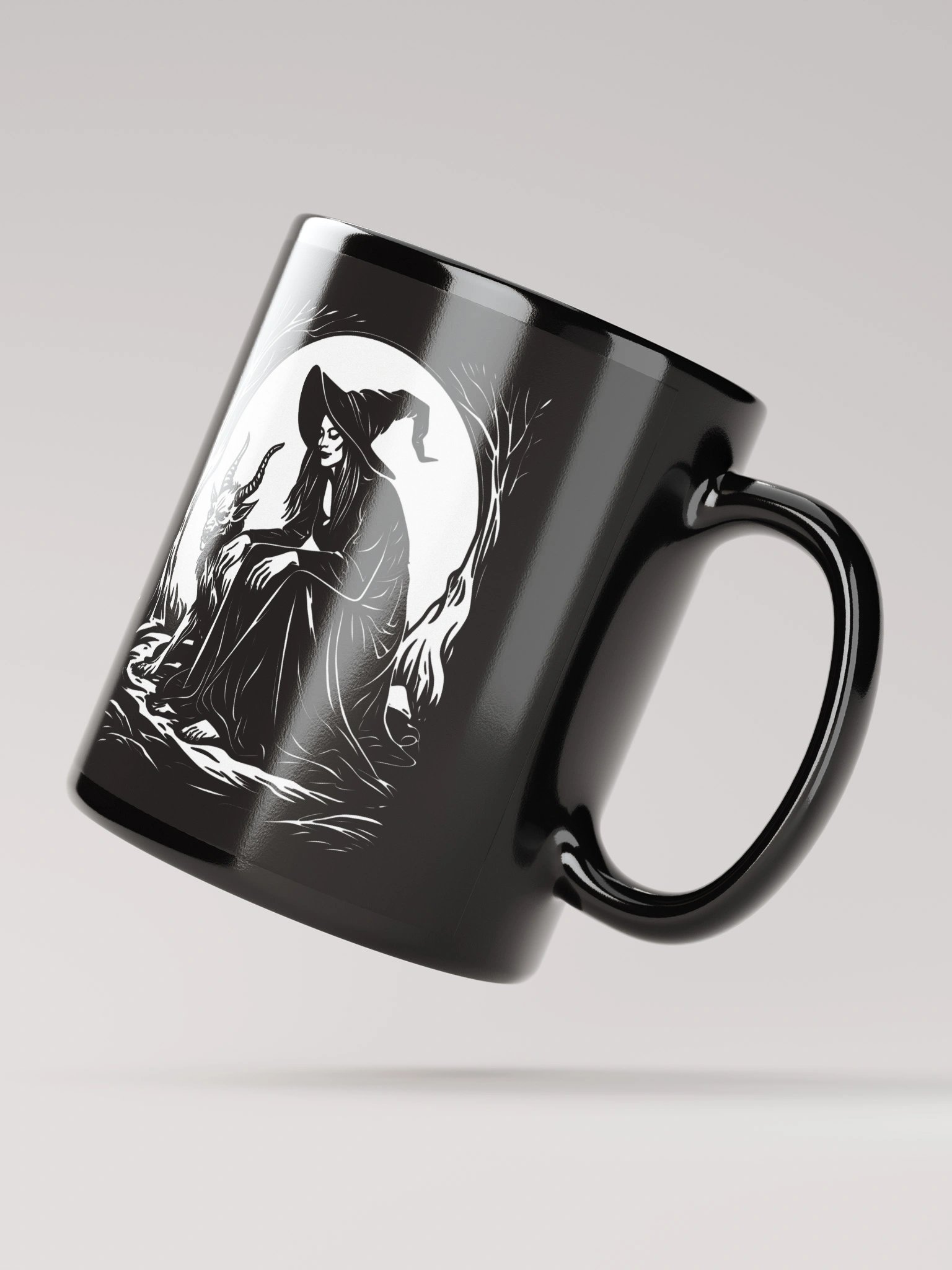 Just Hanging MUG product image (2)