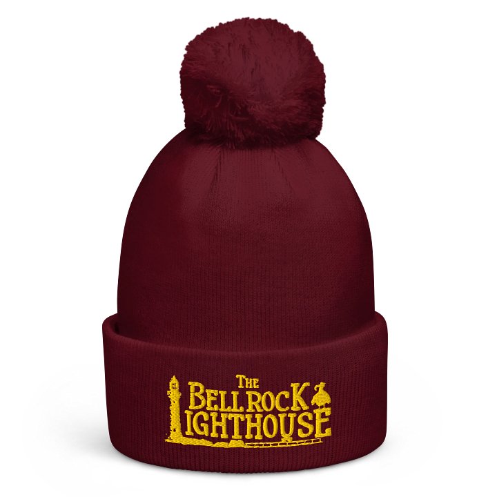 Bell Rock Bobble Burgundy product image (1)