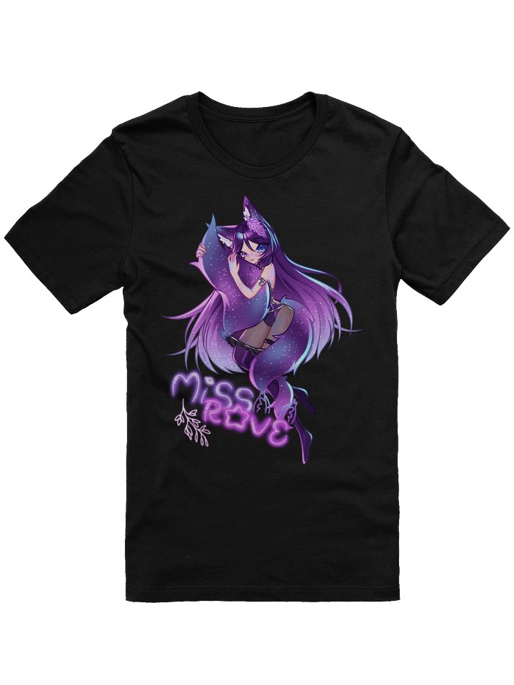 Miss Rave Tail Cuddle T-Shirt product image (2)