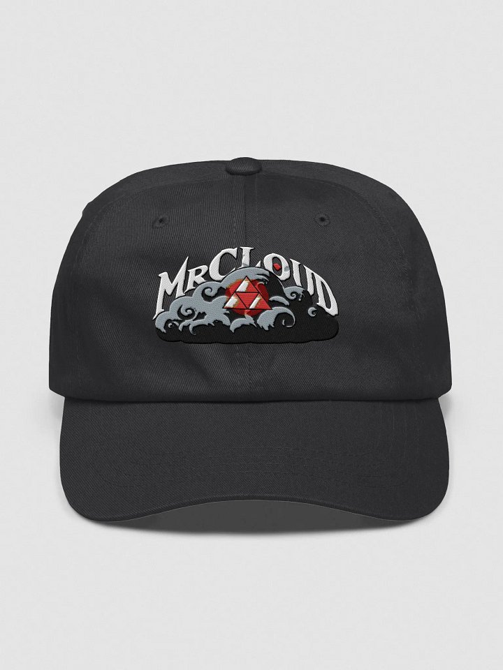 MrCloud Tri-Force Cap product image (1)