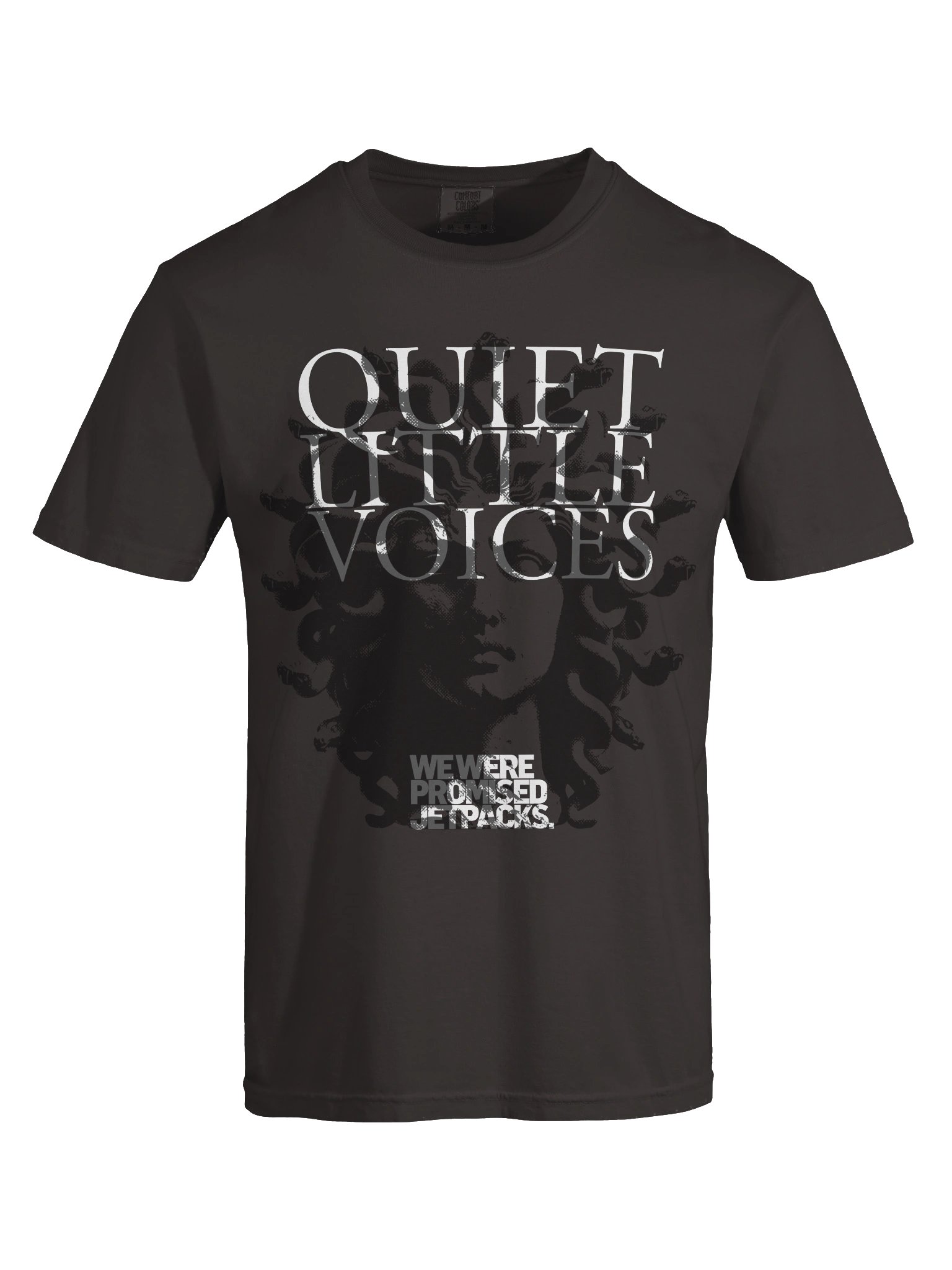 Quiet Little Voices - We Were Promised Jetpacks product image (5)