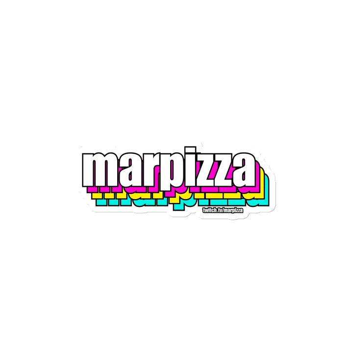 Marpizza Colorwave Magnet product image (2)