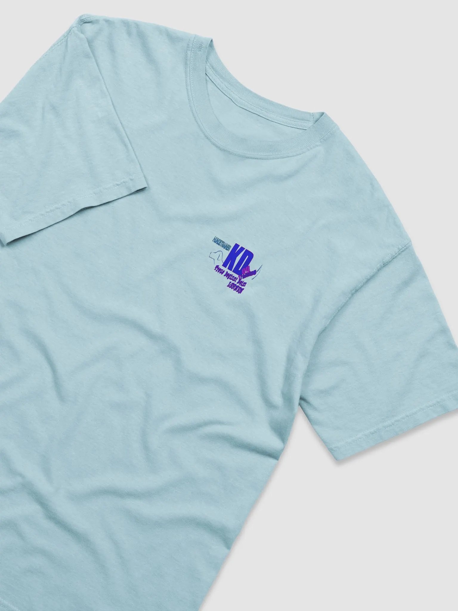 Hundetrainer Shirt White product image (3)