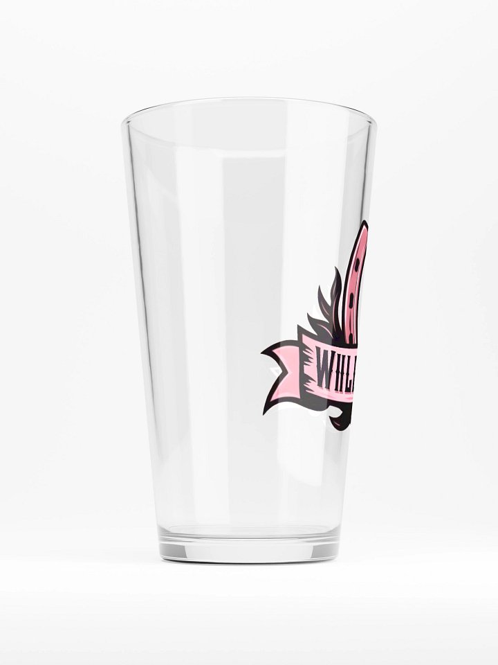 Shaker Pint Glass product image (2)