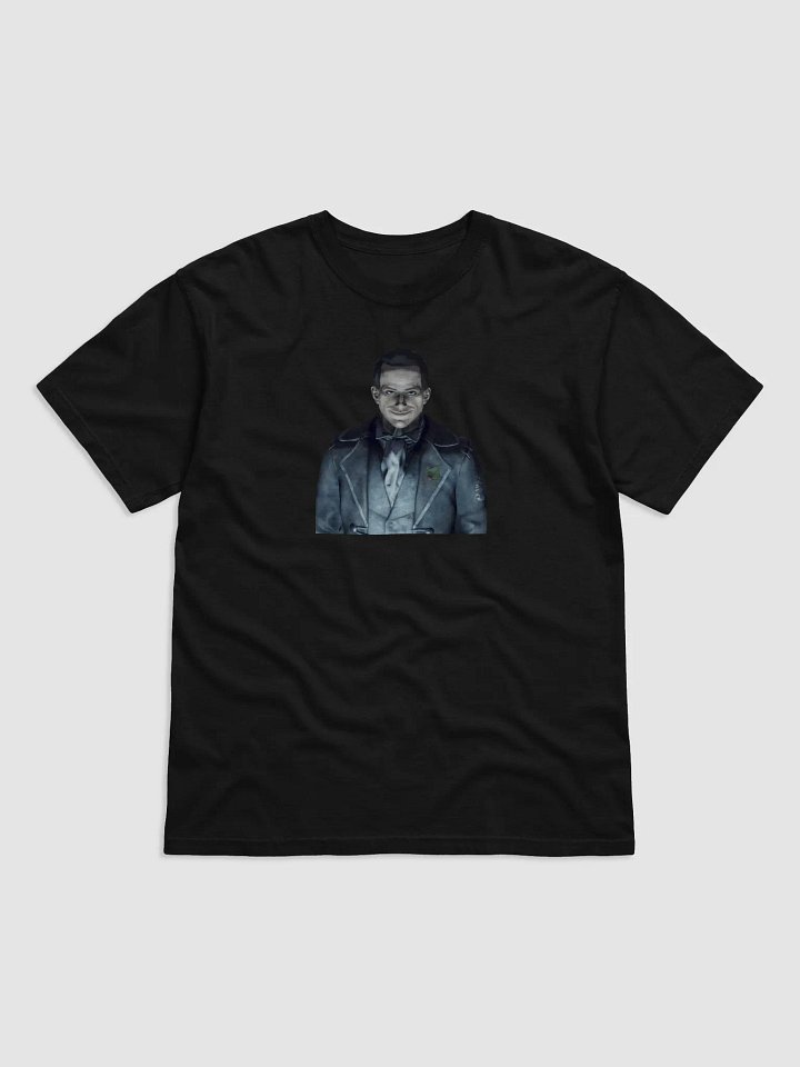 The Smiling Man T-Shirt product image (2)