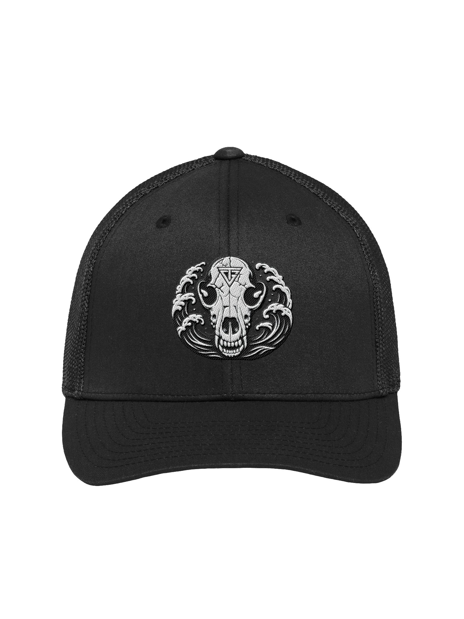 Yokai - Flex Fit Trucker Hat product image (1)