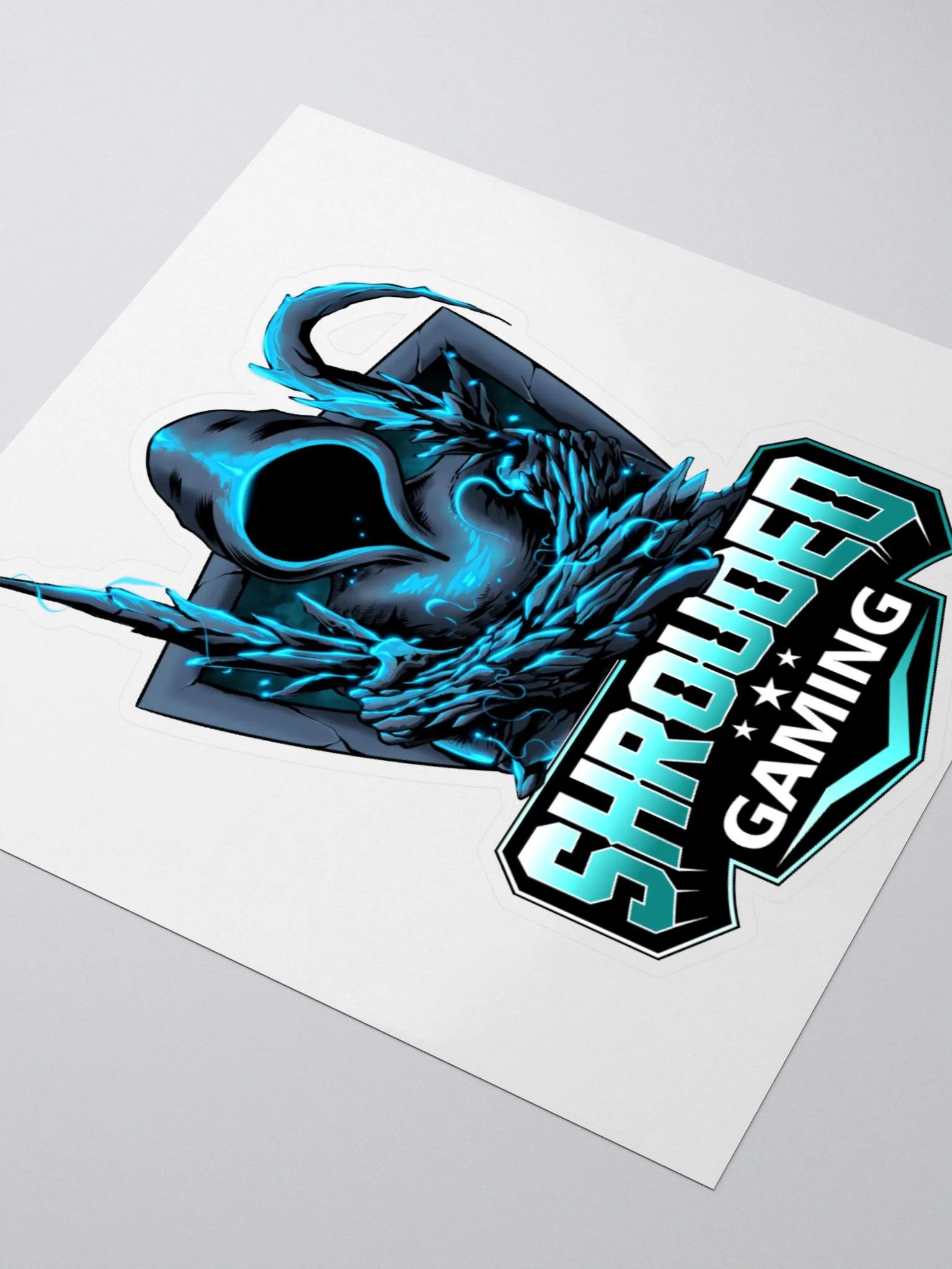 SGC Stasis Sticker product image (3)