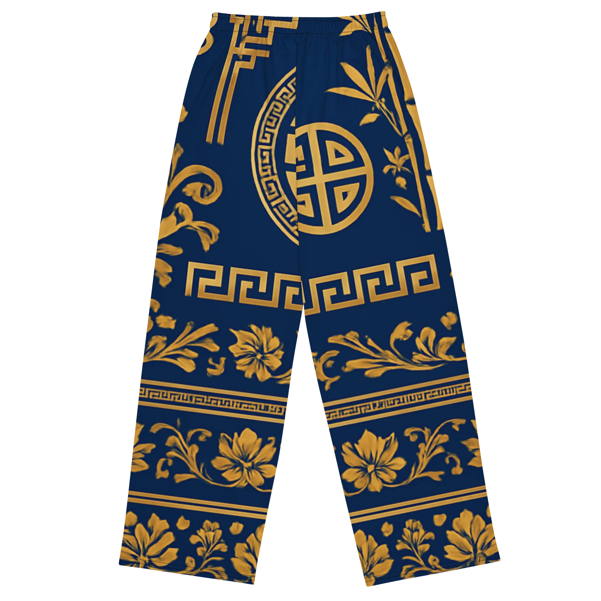 Urban Comfort Fusion Wide-Leg Pants product image (7)