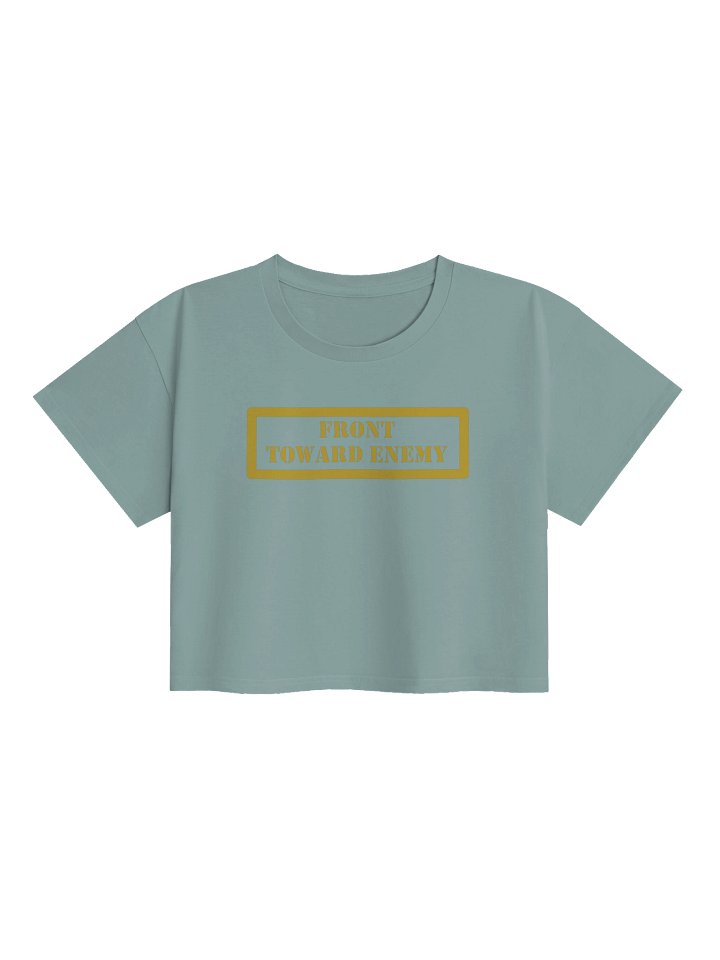 Embrace the Suck Crop Top product image (1)